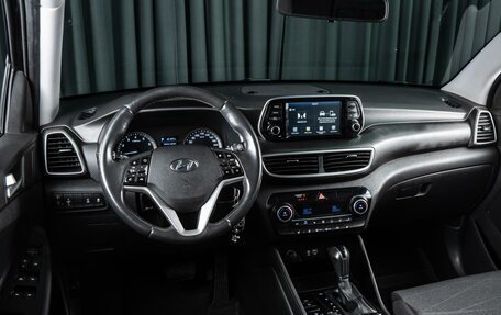 Hyundai Tucson III, 2018 год, 1 929 000 рублей, 6 фотография