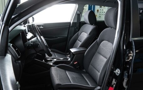 Hyundai Tucson III, 2018 год, 1 929 000 рублей, 10 фотография