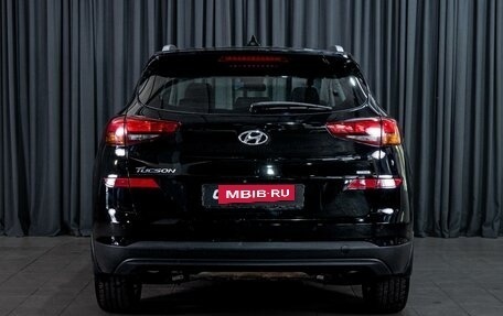 Hyundai Tucson III, 2018 год, 1 929 000 рублей, 4 фотография