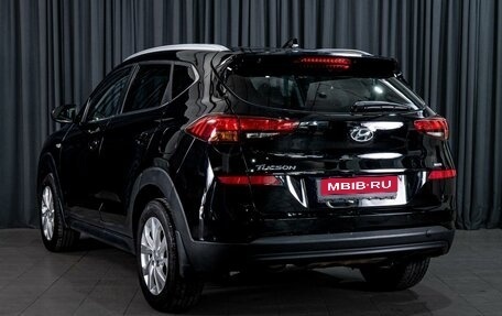 Hyundai Tucson III, 2018 год, 1 929 000 рублей, 2 фотография