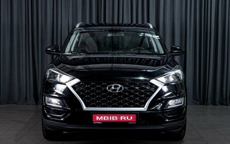 Hyundai Tucson III, 2018 год, 1 929 000 рублей, 3 фотография