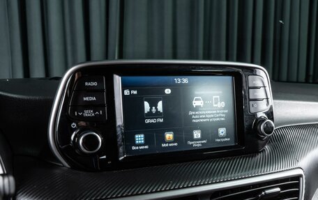 Hyundai Tucson III, 2018 год, 1 929 000 рублей, 13 фотография