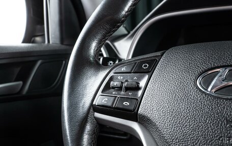 Hyundai Tucson III, 2018 год, 1 929 000 рублей, 16 фотография