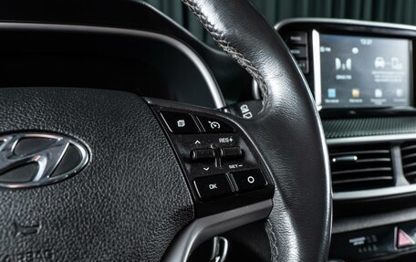 Hyundai Tucson III, 2018 год, 1 929 000 рублей, 17 фотография