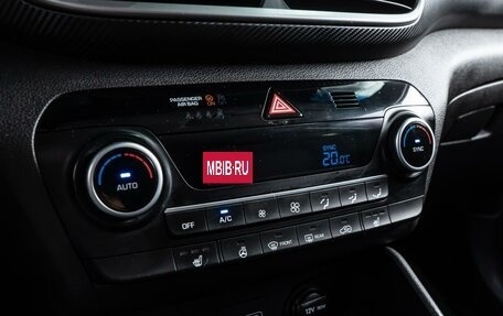Hyundai Tucson III, 2018 год, 1 929 000 рублей, 14 фотография