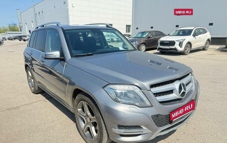 Mercedes-Benz GLK-Класс, 2014 год, 1 850 000 рублей, 2 фотография