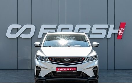 Geely Coolray I, 2021 год, 1 675 000 рублей, 3 фотография