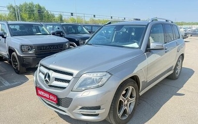 Mercedes-Benz GLK-Класс, 2014 год, 1 850 000 рублей, 1 фотография