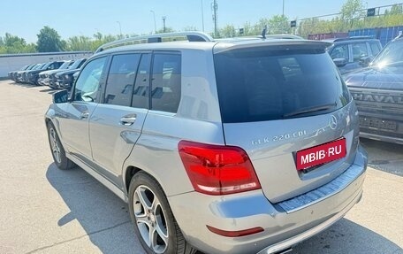 Mercedes-Benz GLK-Класс, 2014 год, 1 850 000 рублей, 4 фотография