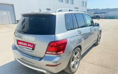 Mercedes-Benz GLK-Класс, 2014 год, 1 850 000 рублей, 3 фотография