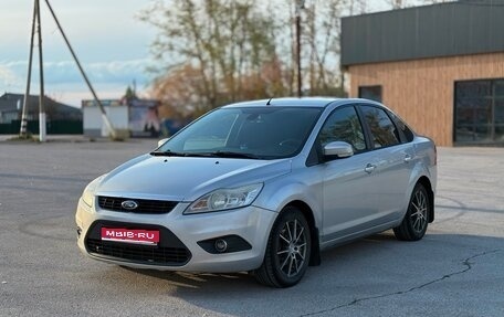 Ford Focus II рестайлинг, 2010 год, 490 000 рублей, 1 фотография