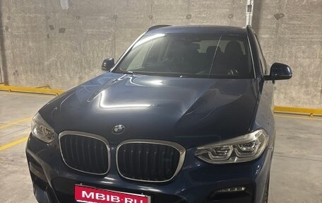 BMW X3, 2020 год, 4 170 000 рублей, 1 фотография