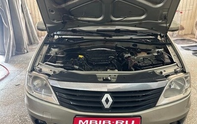 Renault Logan I, 2011 год, 287 000 рублей, 1 фотография
