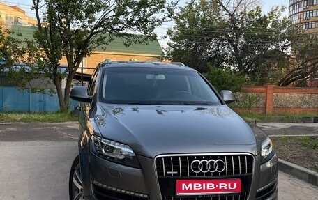Audi Q7, 2012 год, 3 300 000 рублей, 1 фотография