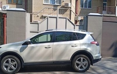 Toyota RAV4, 2017 год, 3 050 000 рублей, 1 фотография