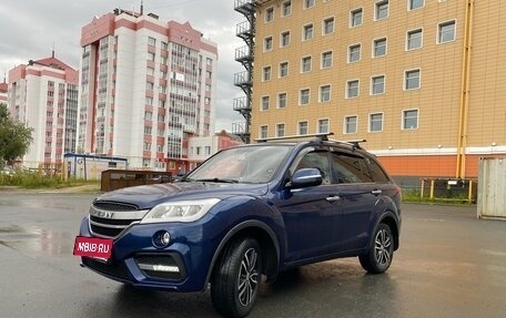 Lifan X60 I рестайлинг, 2017 год, 1 300 000 рублей, 1 фотография
