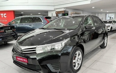 Toyota Corolla, 2014 год, 1 099 000 рублей, 1 фотография