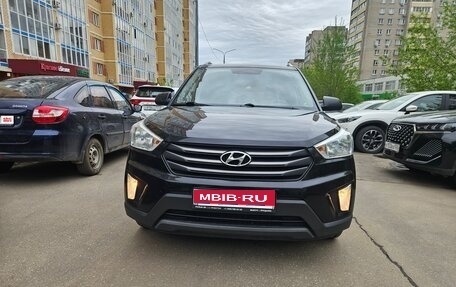 Hyundai Creta I рестайлинг, 2017 год, 1 700 000 рублей, 1 фотография