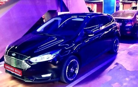 Ford Focus III, 2019 год, 1 320 000 рублей, 1 фотография