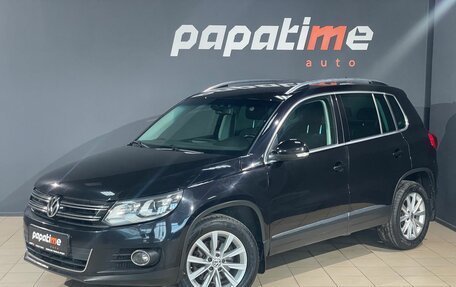 Volkswagen Tiguan I, 2013 год, 1 595 000 рублей, 1 фотография