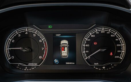 Geely Coolray I, 2021 год, 1 675 000 рублей, 17 фотография
