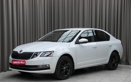 Skoda Octavia, 2019 год, 2 100 000 рублей, 1 фотография