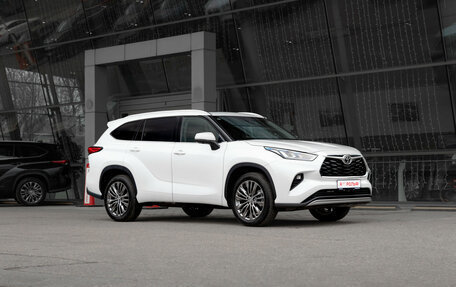Toyota Highlander, 2025 год, 5 690 000 рублей, 1 фотография