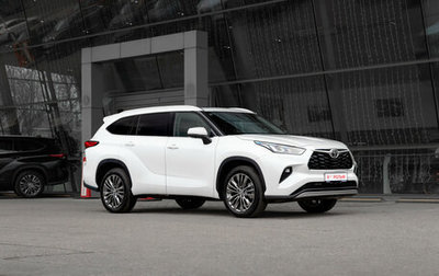 Toyota Highlander, 2025 год, 5 690 000 рублей, 1 фотография
