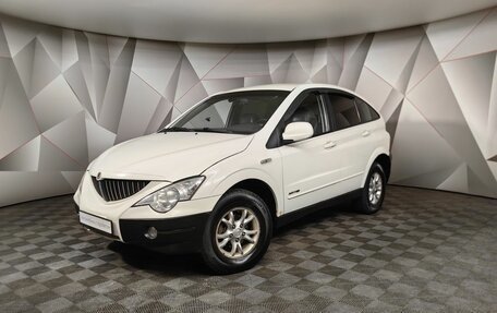 SsangYong Actyon II рестайлинг, 2008 год, 447 000 рублей, 1 фотография
