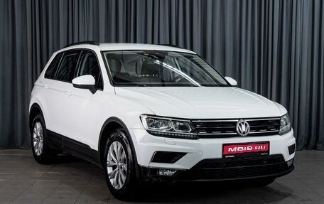 Volkswagen Tiguan II, 2019 год, 2 349 000 рублей, 1 фотография