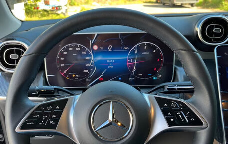 Mercedes-Benz GLC Coupe, 2023 год, 7 514 533 рублей, 15 фотография
