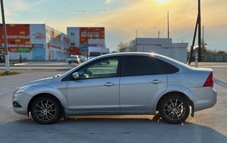 Ford Focus II рестайлинг, 2010 год, 490 000 рублей, 6 фотография