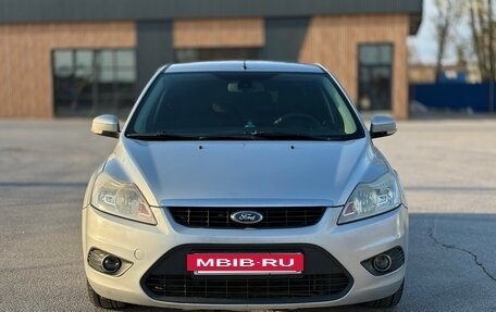 Ford Focus II рестайлинг, 2010 год, 490 000 рублей, 3 фотография