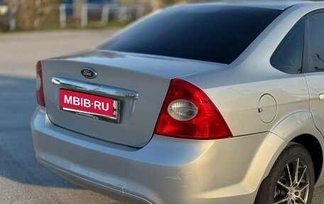Ford Focus II рестайлинг, 2010 год, 490 000 рублей, 9 фотография