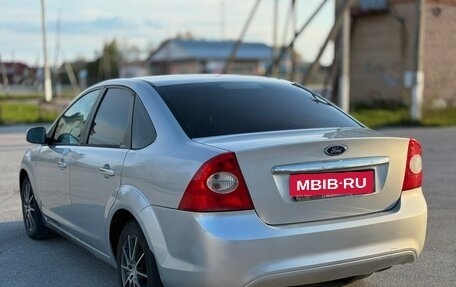 Ford Focus II рестайлинг, 2010 год, 490 000 рублей, 5 фотография