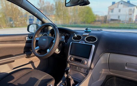 Ford Focus II рестайлинг, 2010 год, 490 000 рублей, 10 фотография