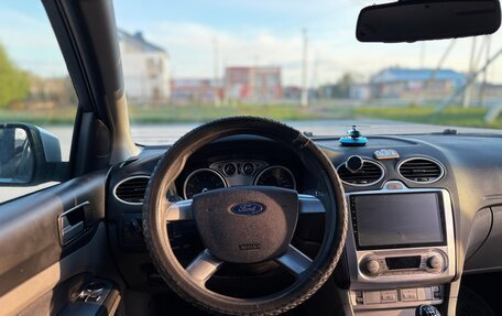 Ford Focus II рестайлинг, 2010 год, 490 000 рублей, 12 фотография