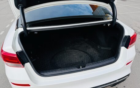 KIA Optima IV, 2019 год, 1 530 000 рублей, 15 фотография
