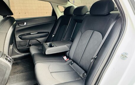 KIA Optima IV, 2019 год, 1 530 000 рублей, 14 фотография