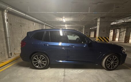 BMW X3, 2020 год, 4 170 000 рублей, 4 фотография
