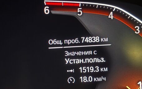 BMW X3, 2020 год, 4 170 000 рублей, 3 фотография