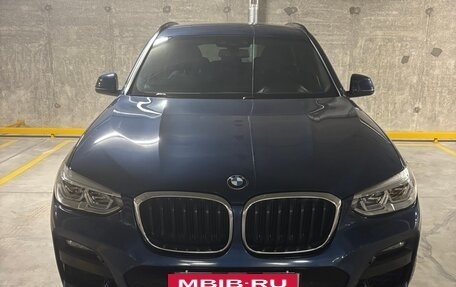 BMW X3, 2020 год, 4 170 000 рублей, 5 фотография
