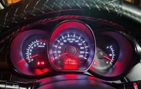 KIA Rio III рестайлинг, 2016 год, 580 000 рублей, 7 фотография