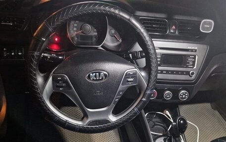 KIA Rio III рестайлинг, 2016 год, 580 000 рублей, 9 фотография