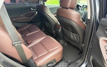 Hyundai Maxcruz, 2017 год, 2 400 000 рублей, 16 фотография