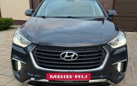 Hyundai Maxcruz, 2017 год, 2 400 000 рублей, 22 фотография