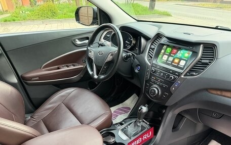 Hyundai Maxcruz, 2017 год, 2 400 000 рублей, 13 фотография
