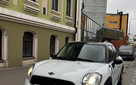 MINI Countryman I (R60), 2011 год, 1 280 000 рублей, 3 фотография