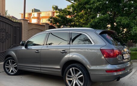 Audi Q7, 2012 год, 3 300 000 рублей, 3 фотография