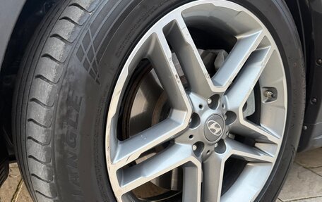 Hyundai Maxcruz, 2017 год, 2 400 000 рублей, 24 фотография